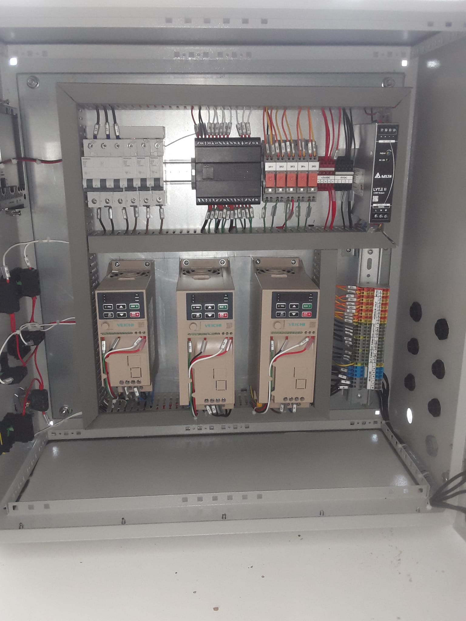 Kompakt Otomasyon Panosu